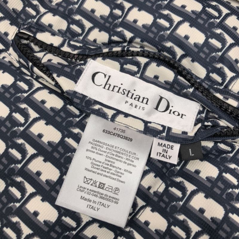 Christian Dior Down Jackets